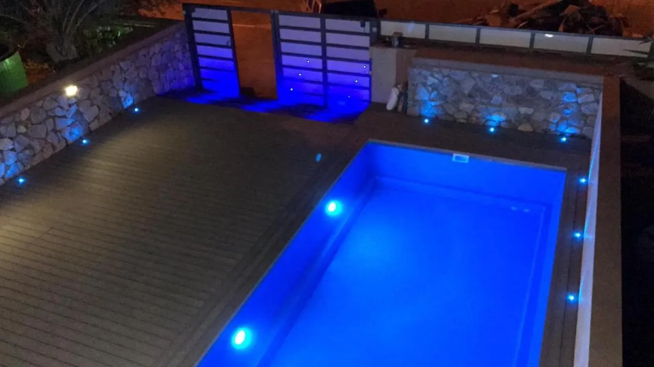 Villa Debora With Heated Pool Эйлат